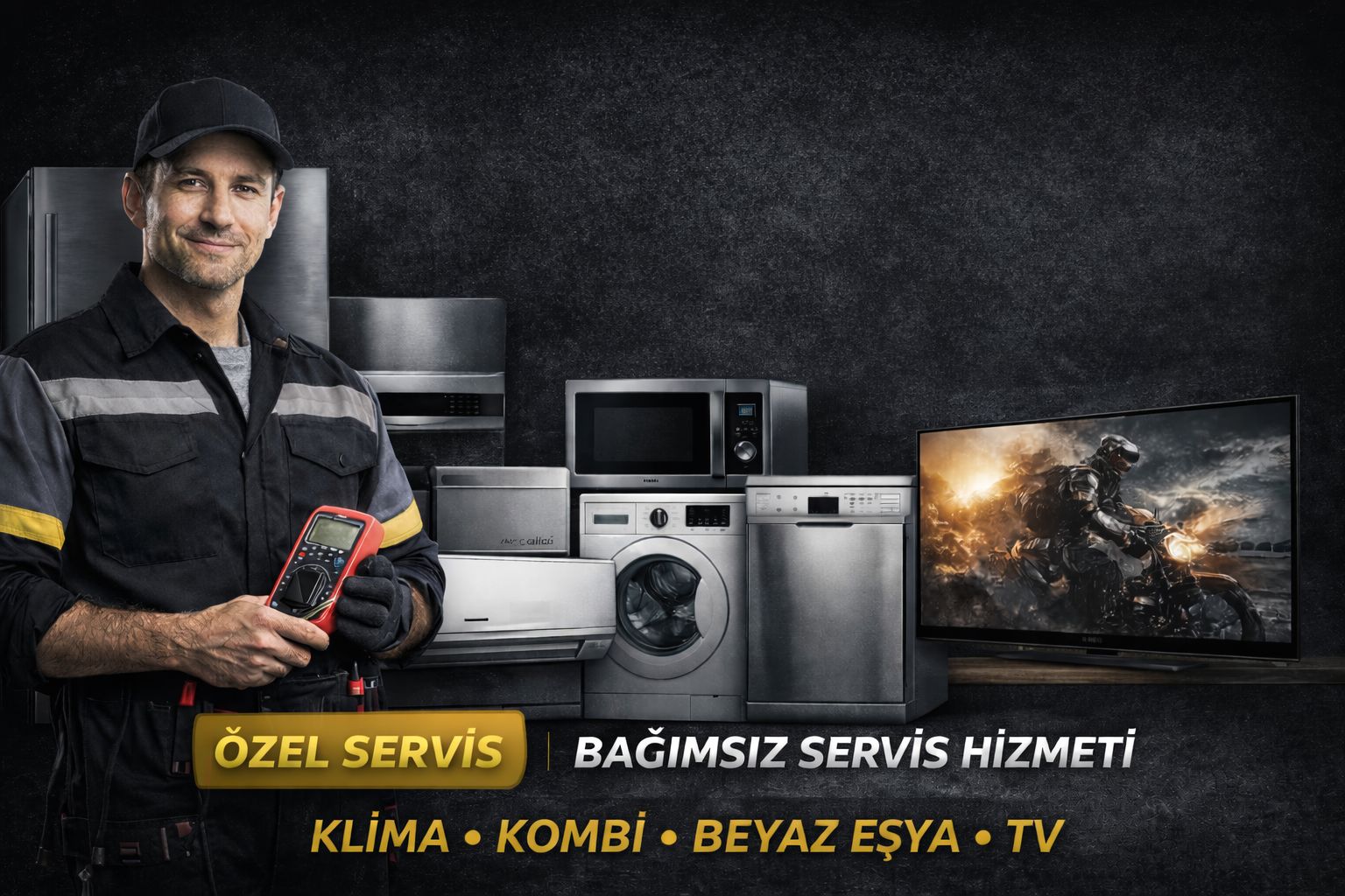  Güzelbahçe Kombi Servisi